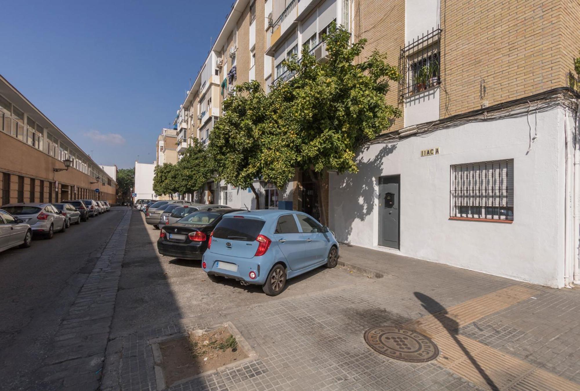Justino Triana Central By Valcambre Севилья Экстерьер фото